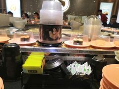 -争鲜回转寿司(金桥家乐福店)