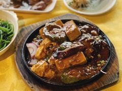 煎酿三宝-老字号蛇口德记烧腊饭店·海鲜加工