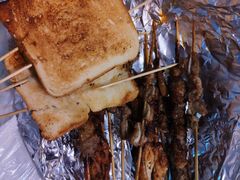 -红满天烧烤(怡馨家园店)