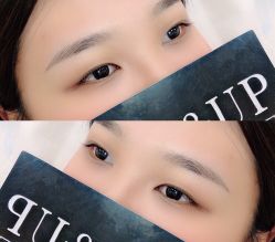 -UP&UP·半永久眉毛眼线机器野生眉