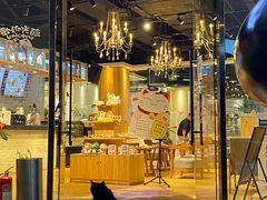 门面-藏猫猫咖啡主题馆(中央大道店)