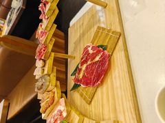 -千寻山野烤肉(中关村店)