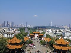 -黄鹤楼公园(黄鹤楼)