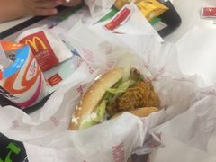 -麦当劳(盐城世纪大道得来速店)