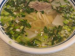 -丝路伊兰·兰州牛肉面(马连道店)