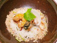 鲷鱼汤海鲜泡饭-金井日本料理(丽柏广场店)