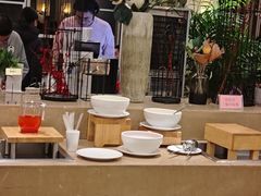 -湛山花园酒店-自助餐厅