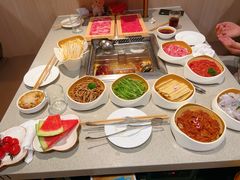 -海底捞火锅(万科广场店)