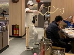 -海底捞火锅(奥体南路店)