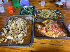 -龙上水现炒生料(柳沙店)