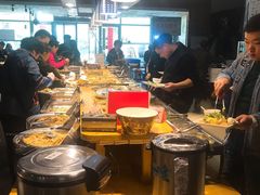 自助取餐区-素清香(解放路店)