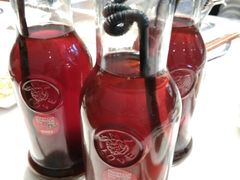 酸梅汤-为什么牛潮汕牛肉火锅(中信广场店)