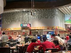 -熊猫自助餐厅.萌趣城堡(长隆熊猫酒店)