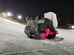 -北京万龙八易滑雪场