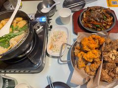 -富乐满韩国正宗炸鸡韩国料理(虹泉路店)