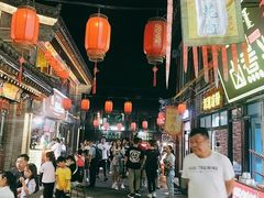 -大召寺明清一条街