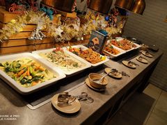 -广州希尔顿逸林酒店-OPEN開·全日制餐厅·海鲜·小火锅·自助餐(东风路店)