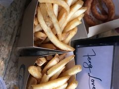 -Fergburger(皇后镇店)