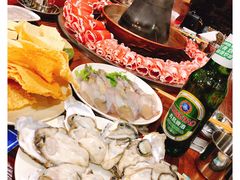 -东镇老火锅(长春路首店)