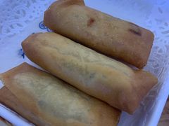 现炸小春卷-文叔·湖北名小吃·小龙虾(华强北店)