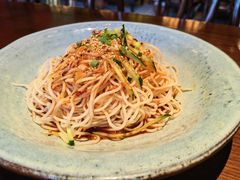 鸡丝凉面-成都娃娃花园餐厅 (南艺旗舰店)