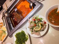 -海底捞火锅(勒泰店)