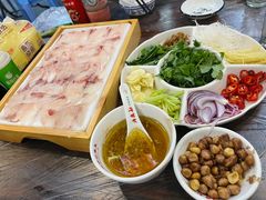-官塘锋记鱼生·生腌·砂锅粥(牌坊街店)