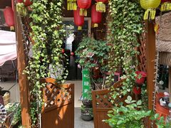 -鱼乐岛餐厅·户外花园主题餐厅
