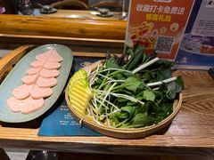 -菌彩云南野生菌火锅(新亚洲店)