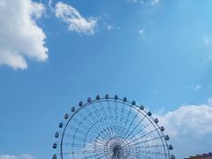 -琴岛之星摩天轮