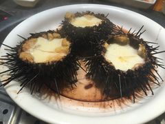 -马路边上·小海鲜烧烤(八一路店)