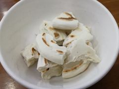 白馍-刘信牛羊肉小炒泡馍(回民街店)