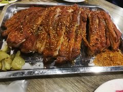-玫瑰红烤羊排(北新桥三条店)