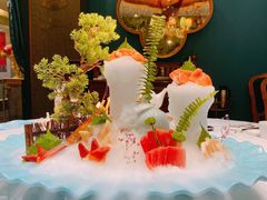 日式刺身拼-好福记饭店(红梅公园店)