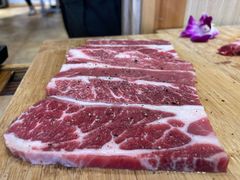 -秋香家韩式炭火烤肉(磐石路店)