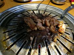 -老炉家木炭烤肉(长江国际店)
