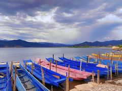 -丽江泸沽湖景区