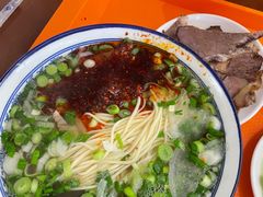 -清真磨沟沿老字号牛肉面(总店)