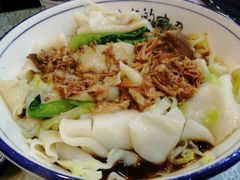 -启明腊汁肉揪面片(翠华路总店)
