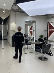 -FINE HAIR 烫染专业设计