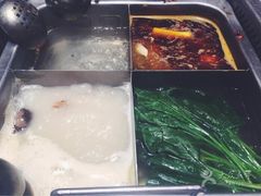 -海底捞火锅(武胜路凯德广场店)
