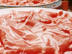 -东来顺铜锅炭火涮肉(上地华联店)