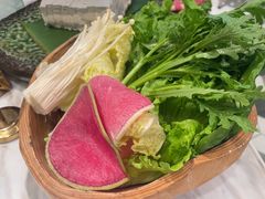 -椰子不语 椰子鸡火锅(淮海店)