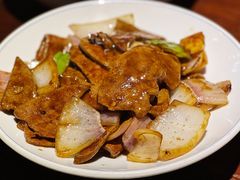 老杭州爆肥肝-大牌大·传统杭帮菜(湖滨店)