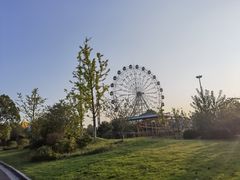 -如皋市龙游湖欢乐世界