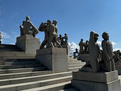 -维格兰雕塑公园