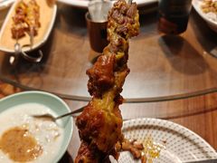 -驿楼兰·新疆菜(火车站店)