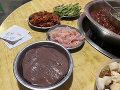 -渝味黄姐火锅(黄泥村店)