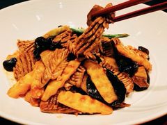 -中国坊中餐厅(石家庄希尔顿酒店)