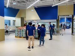 -盒马X会员店(王府井奥莱UP TOWN店)